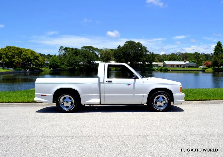 1992 Chevrolet S-10 - Image 11 of 12