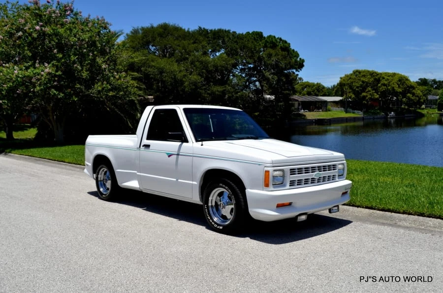 1992 Chevrolet S-10 - Image 8 of 12