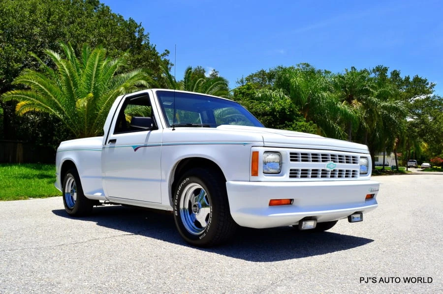 1992 Chevrolet S-10 - Image 12 of 12