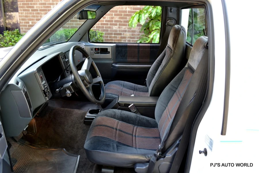1992 Chevrolet S-10 - Image 4 of 12