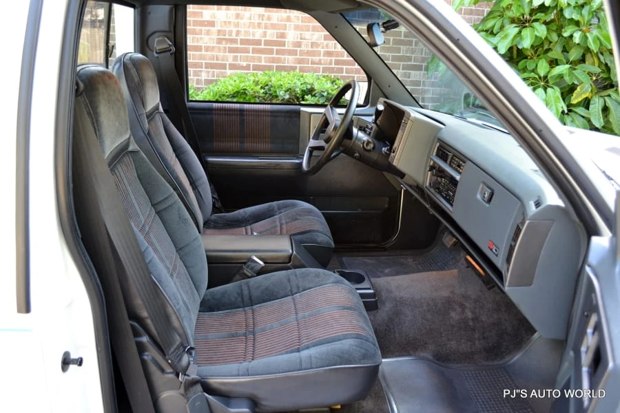 1992 Chevrolet S-10 - Image 5 of 12