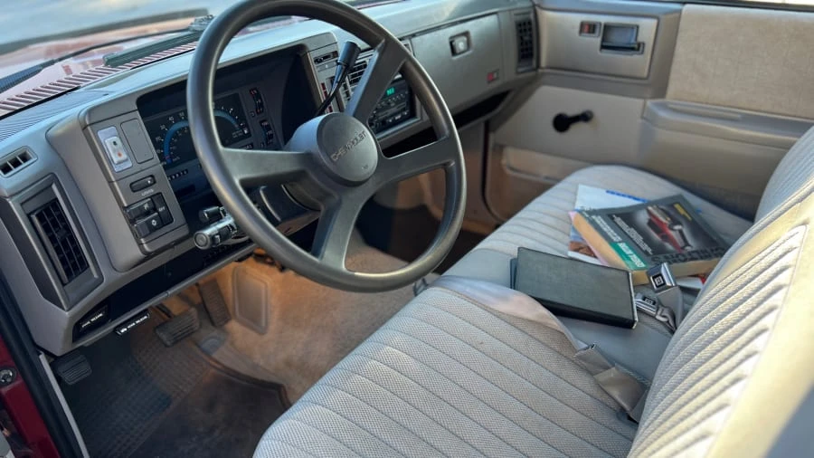 1992 Chevrolet S-10 - Image 4 of 19