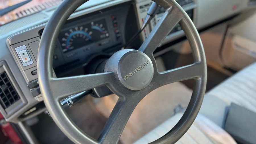 1992 Chevrolet S-10 - Image 5 of 19
