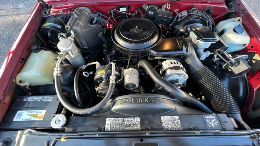 1992 Chevrolet S-10 - Image 6 of 19