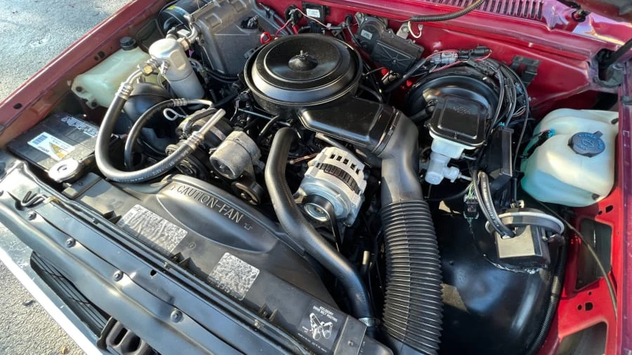 1992 Chevrolet S-10 - Image 7 of 19