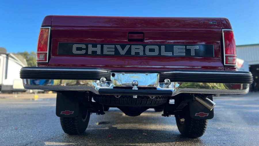 1992 Chevrolet S-10 - Image 17 of 19