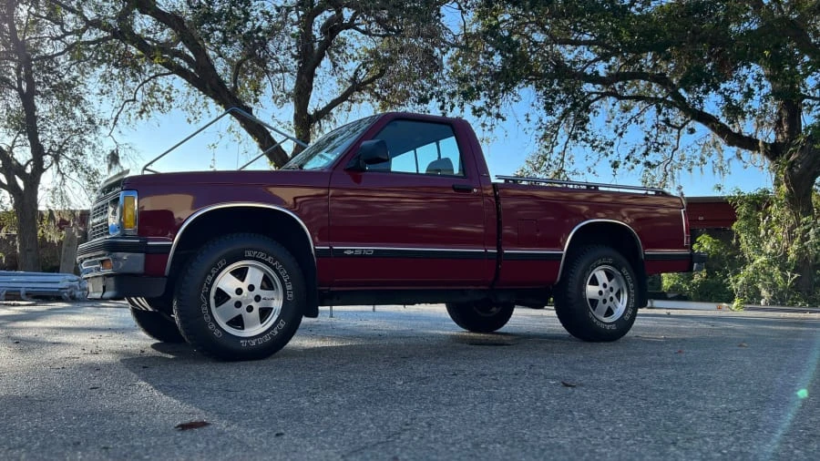 1992 Chevrolet S-10 - Image 18 of 19