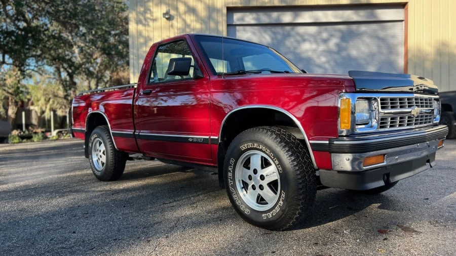 1992 Chevrolet S-10 - Image 19 of 19