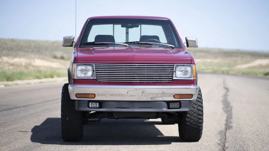 1992 Chevrolet S-10 - Image 3 of 14