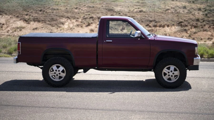1992 Chevrolet S-10 - Image 5 of 14