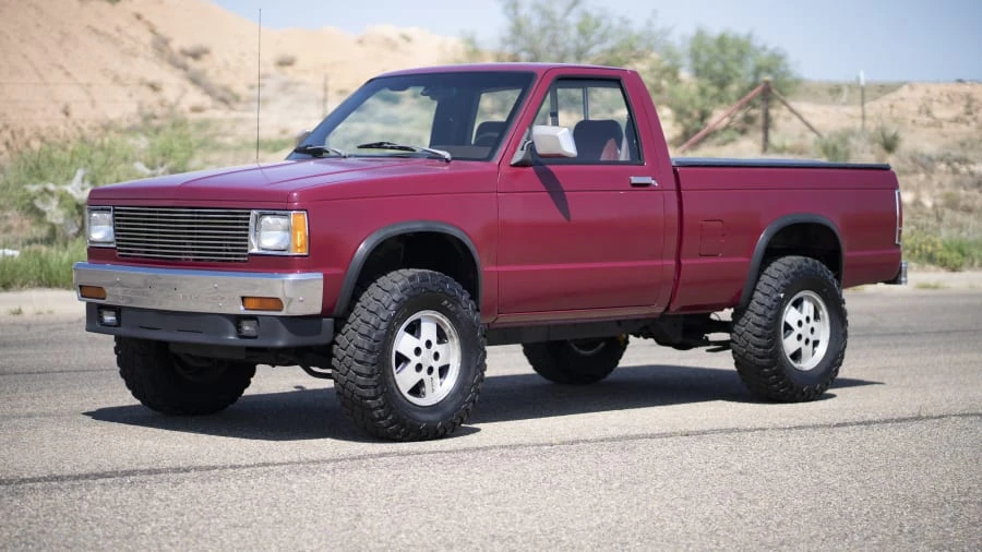 1992 Chevrolet S-10 - Image 14 of 14