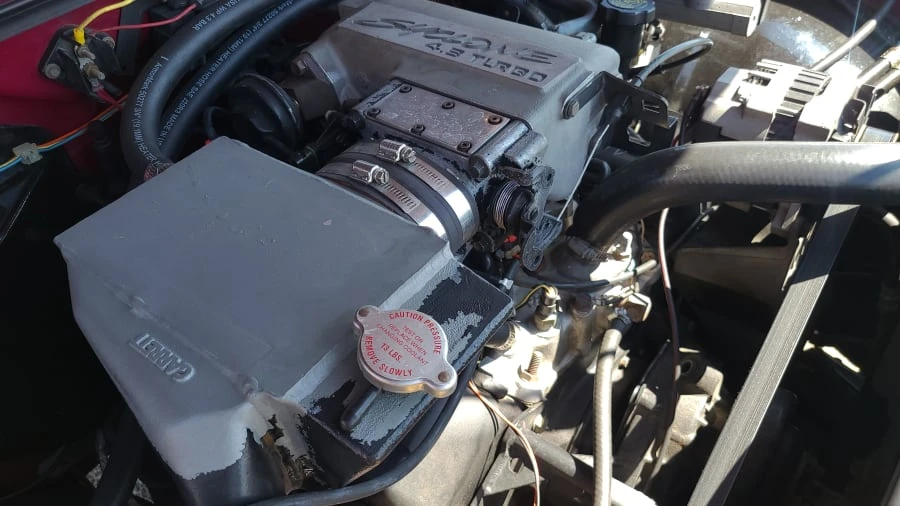1992 Chevrolet S-10 - Image 11 of 14