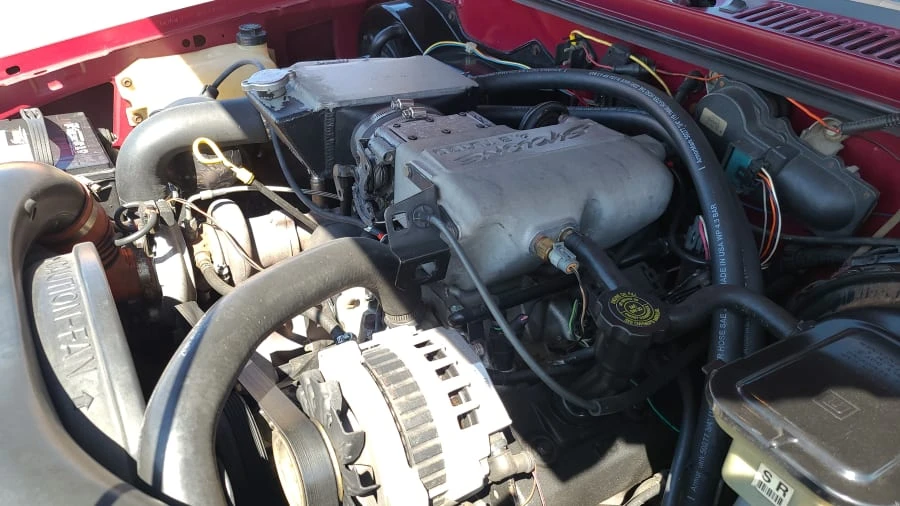 1992 Chevrolet S-10 - Image 10 of 14