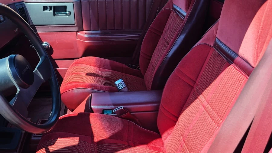 1992 Chevrolet S-10 - Image 8 of 14