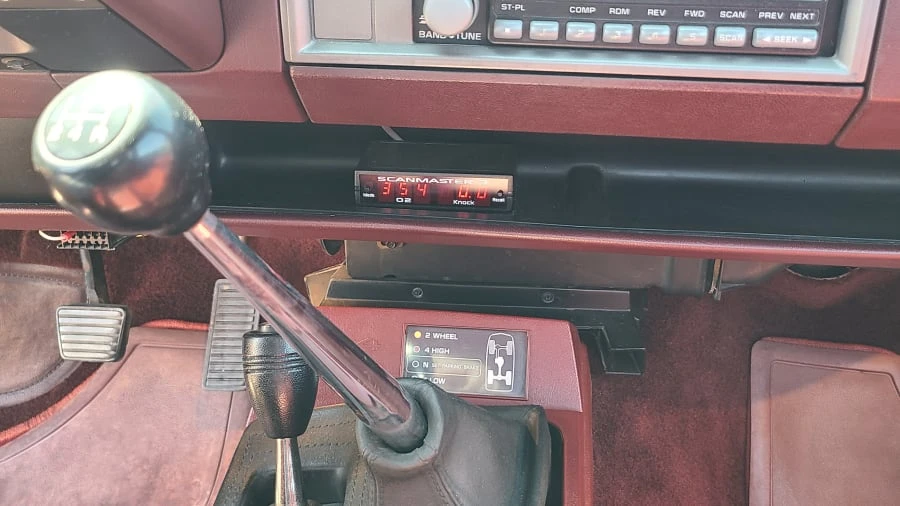 1992 Chevrolet S-10 - Image 9 of 14