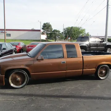 1992 Chevrolet Silverado