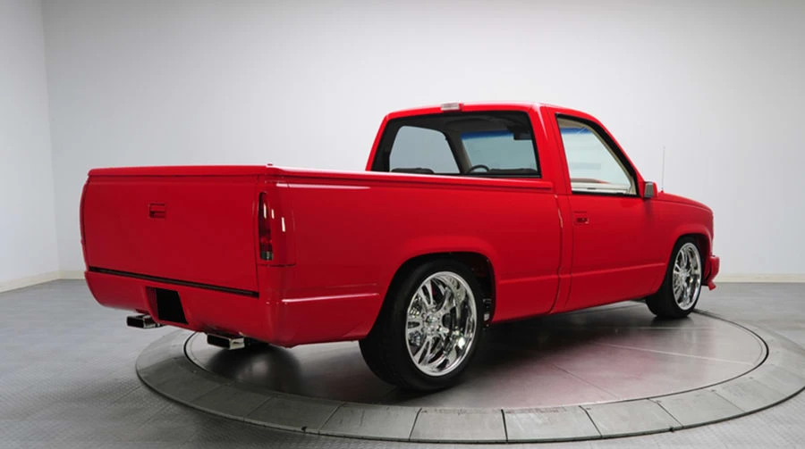 1992 Chevrolet 454 SS - Image 3 of 12