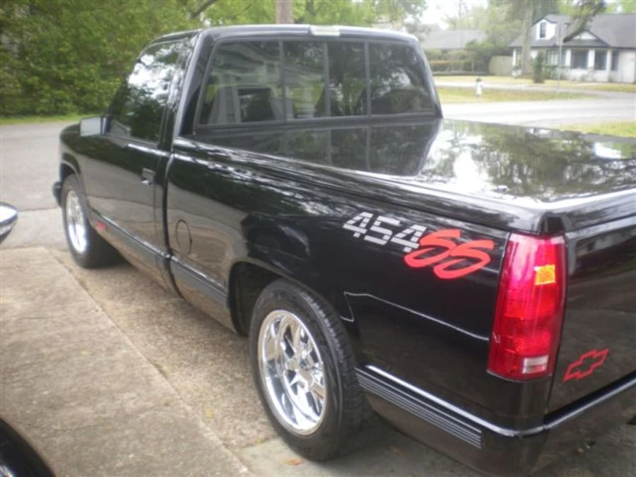 1992 Chevrolet 454 SS - Image 2 of 8