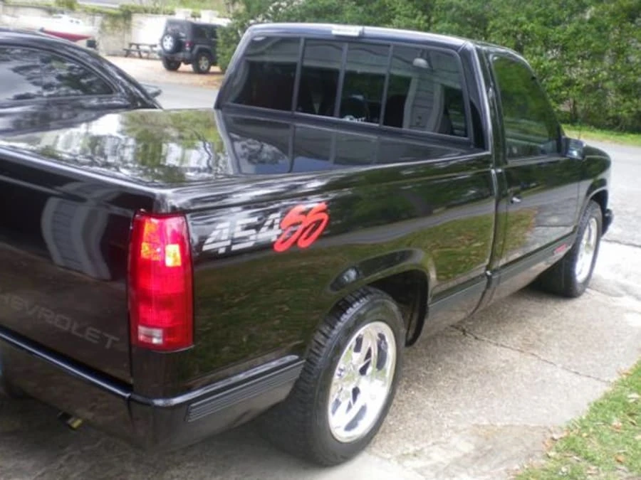 1992 Chevrolet 454 SS - Image 3 of 8