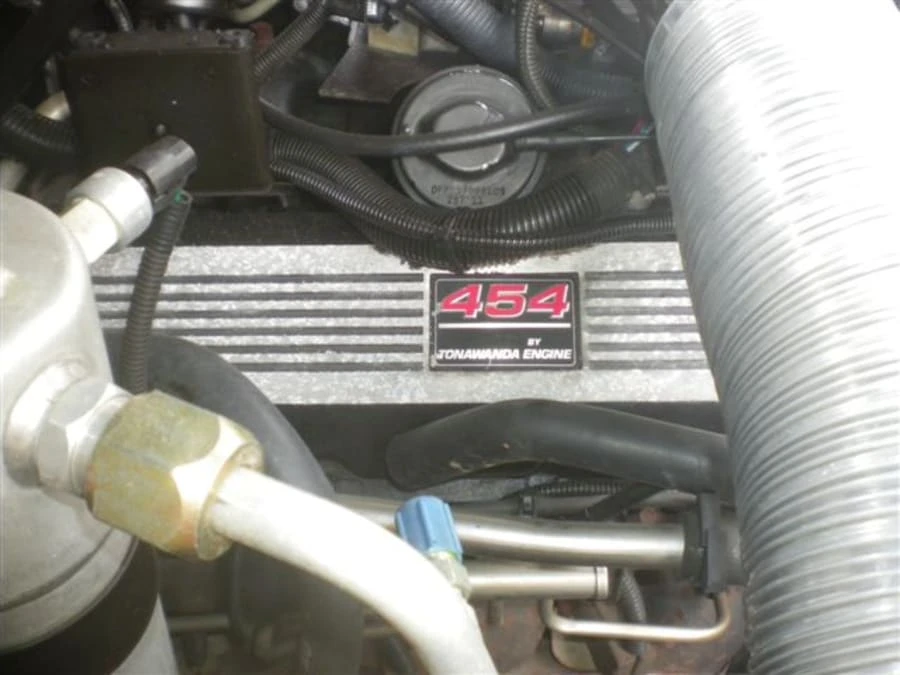 1992 Chevrolet 454 SS - Image 7 of 8