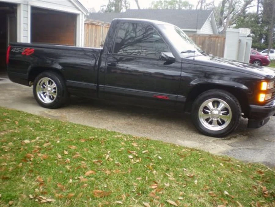 1992 Chevrolet 454 SS - Image 8 of 8