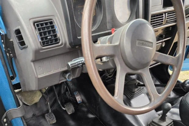 1992 Suzuki Jimny 2nd Gen - Image 5 of 7