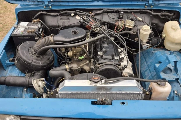 1992 Suzuki Jimny 2nd Gen - Image 6 of 7