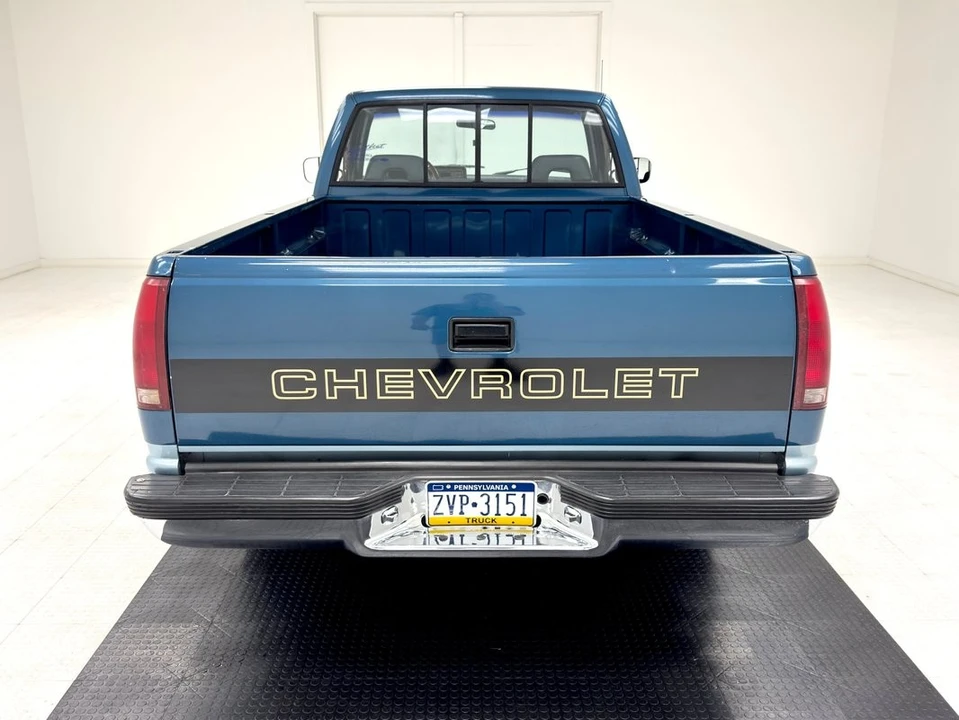 1992 Chevrolet C/K 4th Gen - Image 4 of 12