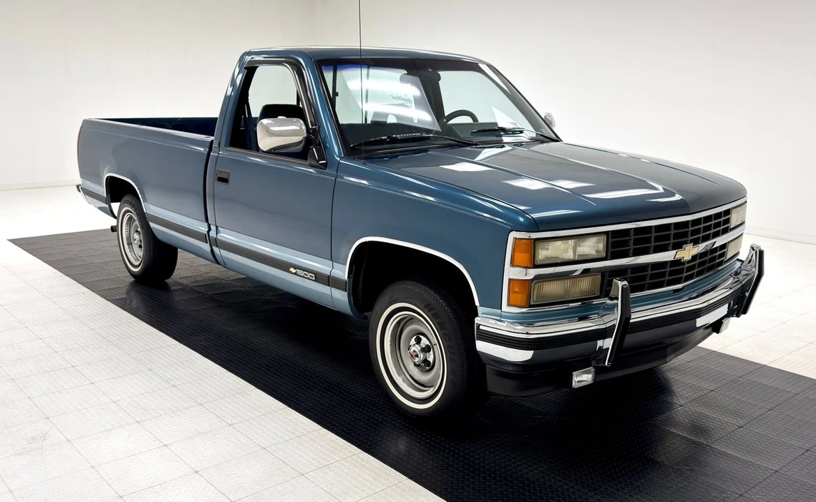 1992 Chevrolet C/K 4th Gen - Image 7 of 12