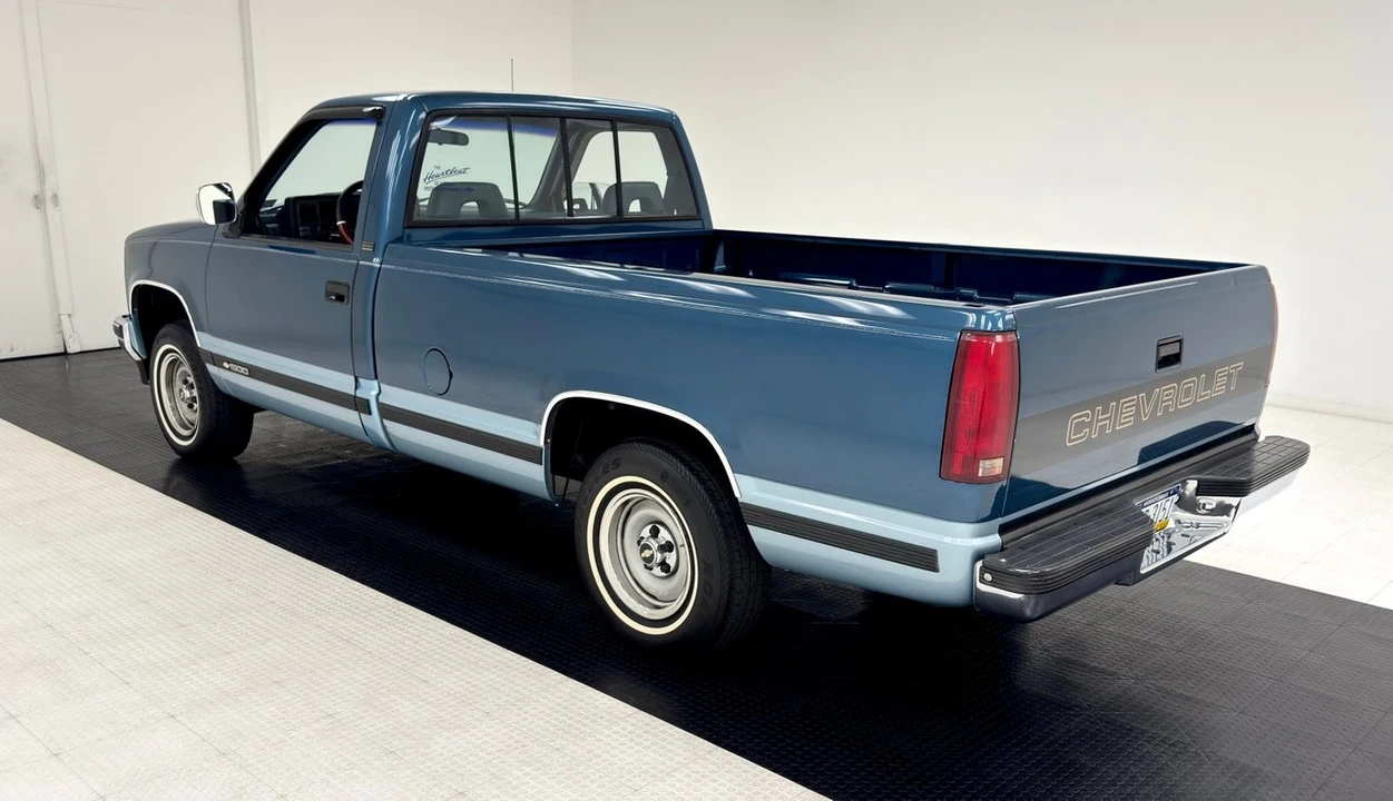1992 Chevrolet C/K 4th Gen - Image 3 of 12