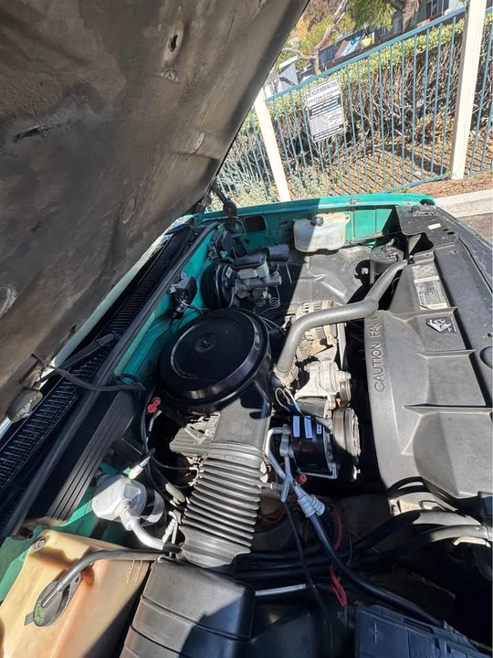 1992 Chevrolet Silverado - Image 10 of 10