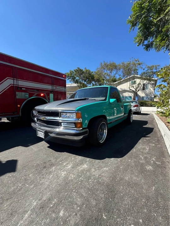 1992 Chevrolet Silverado - Image 6 of 10