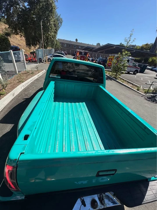 1992 Chevrolet Silverado - Image 5 of 10