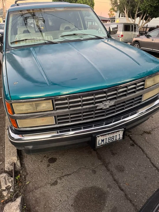 1992 Chevrolet Silverado - Image 4 of 9