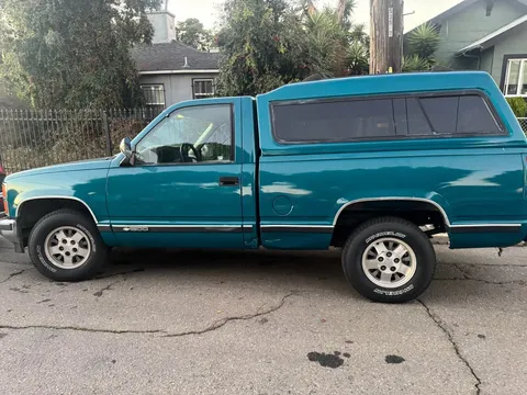 1992 Chevrolet Silverado