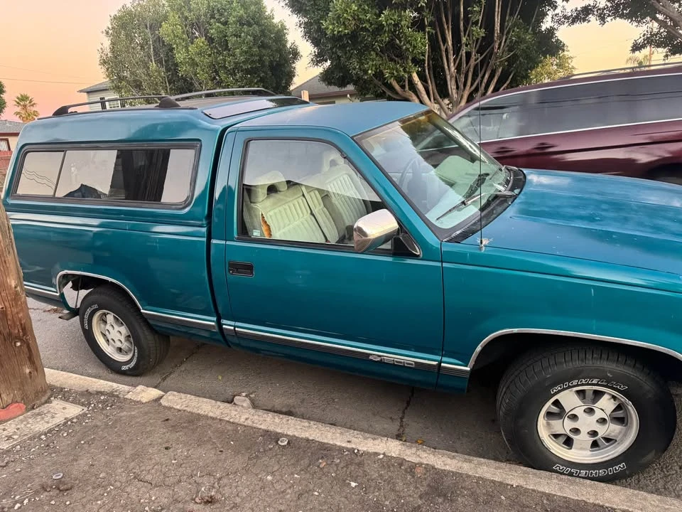 1992 Chevrolet Silverado - Image 2 of 9