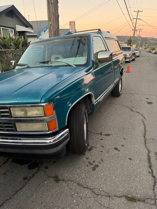 1992 Chevrolet Silverado - Image 5 of 9