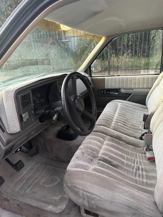 1992 Chevrolet Silverado - Image 6 of 9