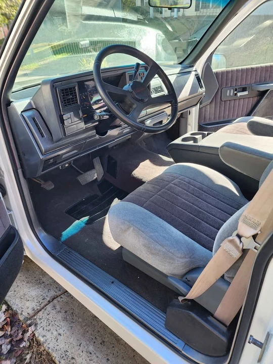 1992 Chevrolet Silverado - Image 6 of 9