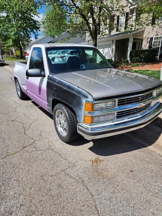 1992 Chevrolet Silverado - Image 2 of 9