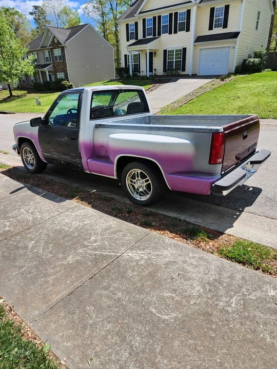 1992 Chevrolet Silverado - Image 4 of 9