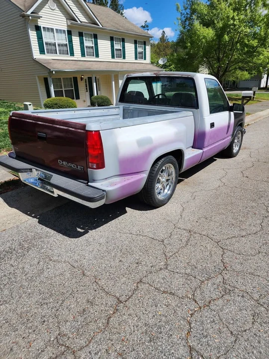1992 Chevrolet Silverado - Image 3 of 9