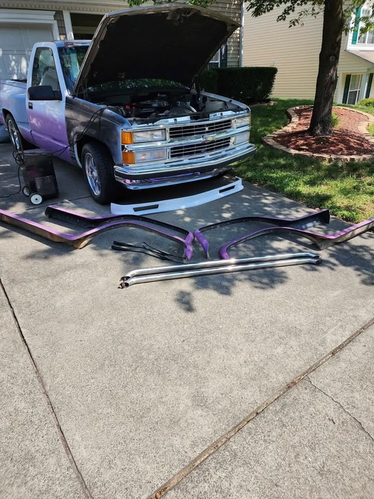 1992 Chevrolet Silverado - Image 9 of 9