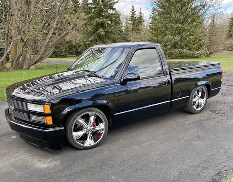 1992 Chevrolet Silverado