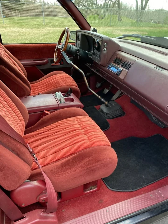 1992 Chevrolet Silverado - Image 5 of 8
