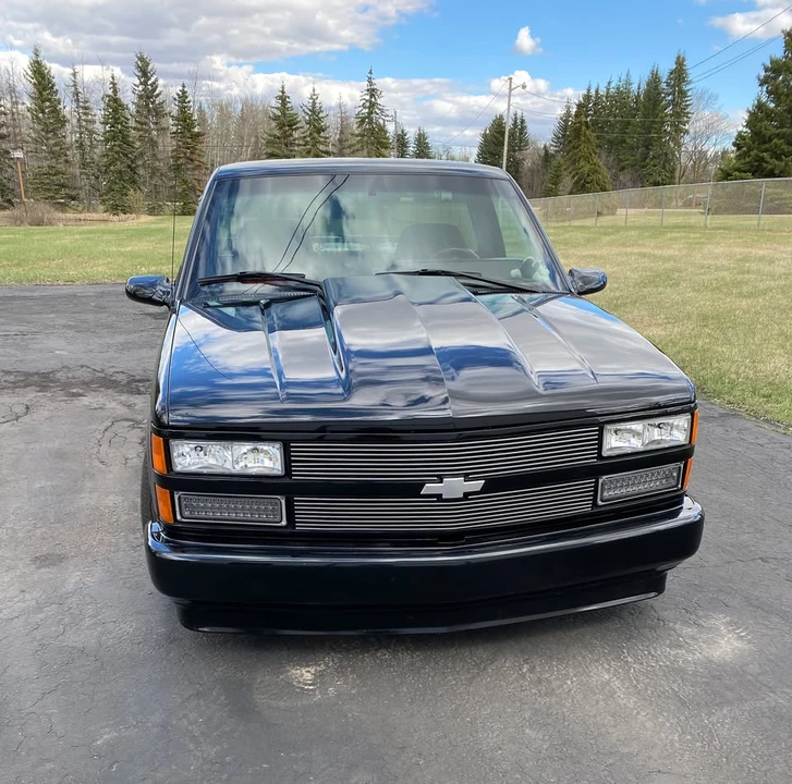 1992 Chevrolet Silverado - Image 4 of 8
