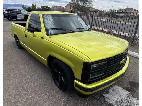 1992 Chevrolet Silverado 1500