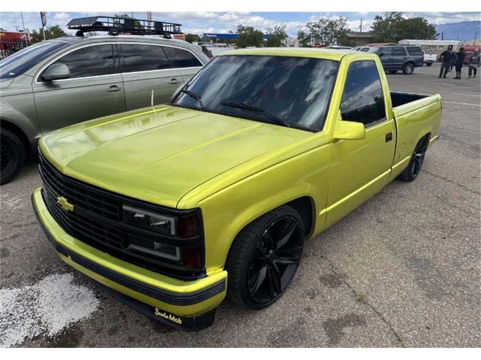1992 Chevrolet C/K 4th Gen - Image 13 of 15