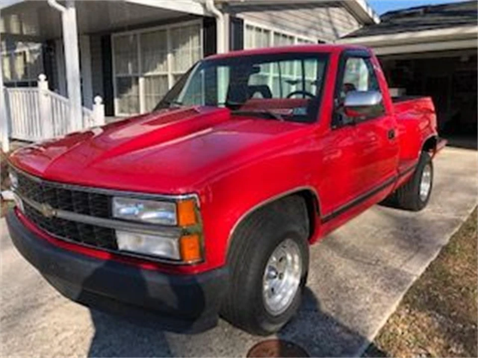 1992 Chevrolet C/K 4th Gen - Image 5 of 5