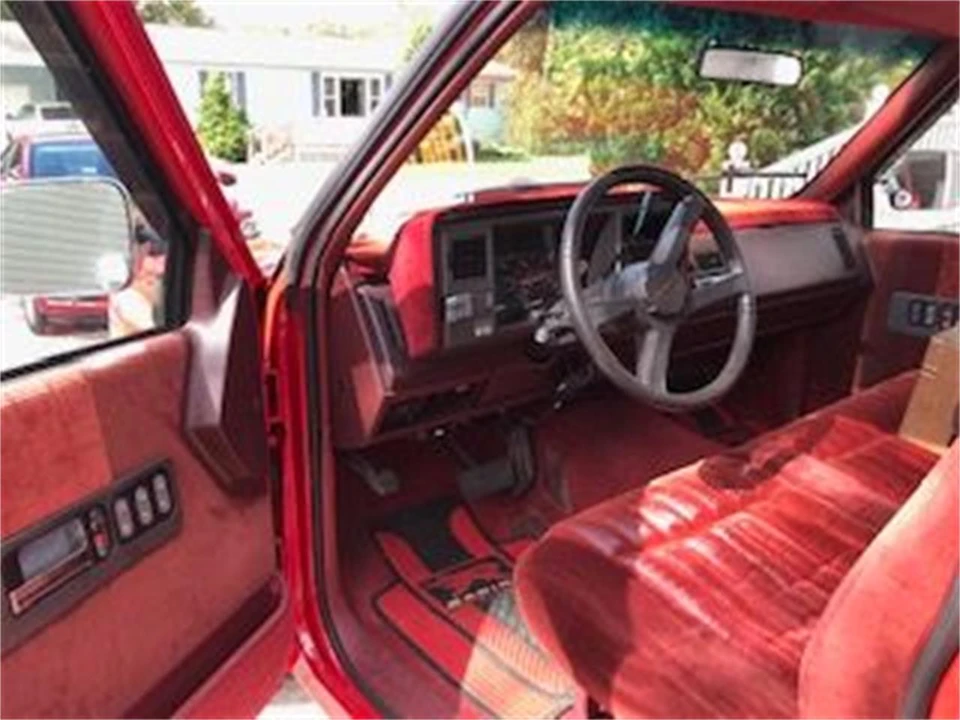 1992 Chevrolet C/K 4th Gen - Image 3 of 5